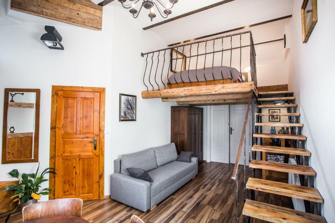 Lovenovsky Apartments Krakov Exteriér fotografie