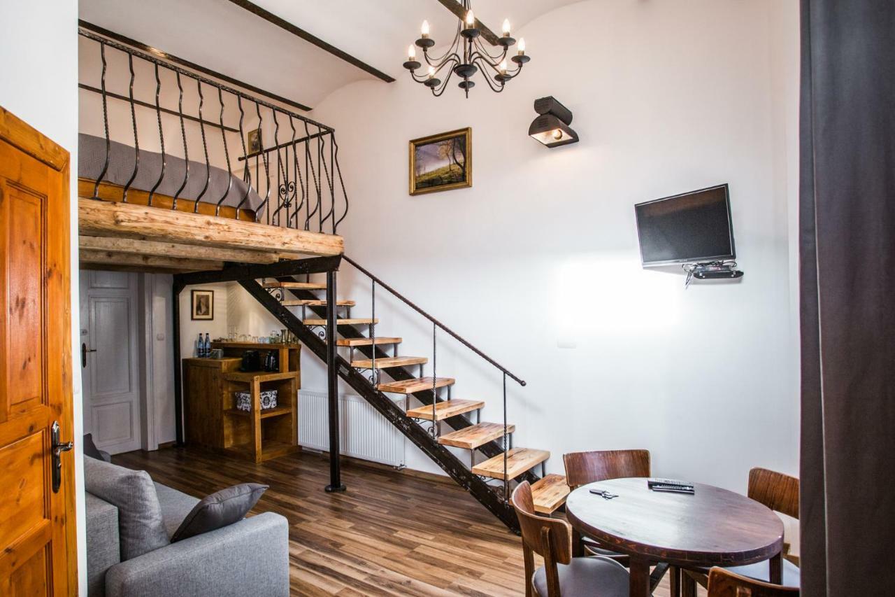 Lovenovsky Apartments Krakov Exteriér fotografie