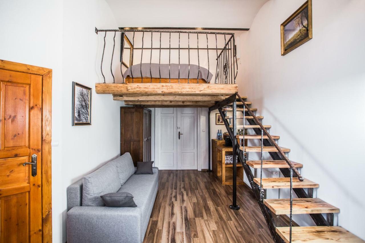 Lovenovsky Apartments Krakov Exteriér fotografie