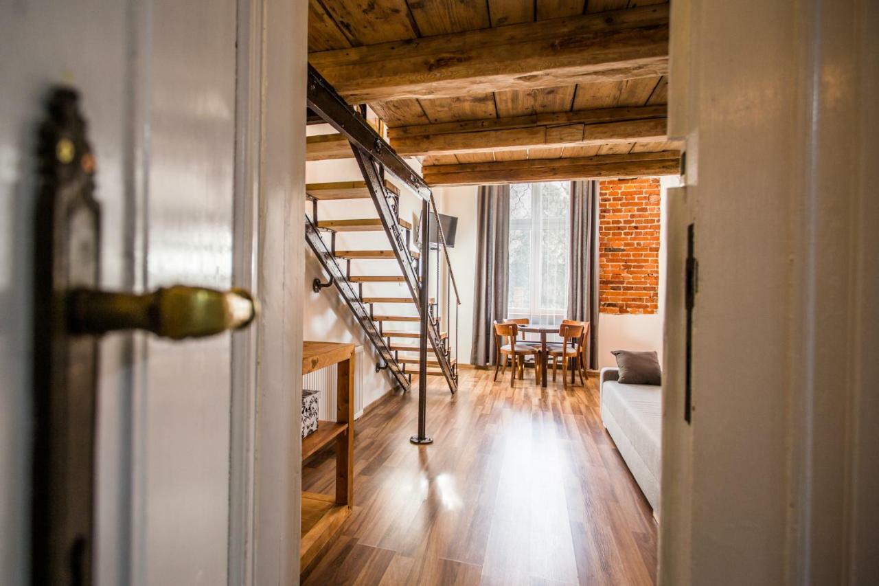Lovenovsky Apartments Krakov Exteriér fotografie
