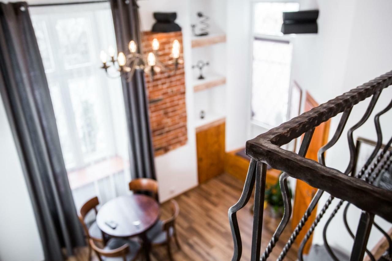Lovenovsky Apartments Krakov Exteriér fotografie