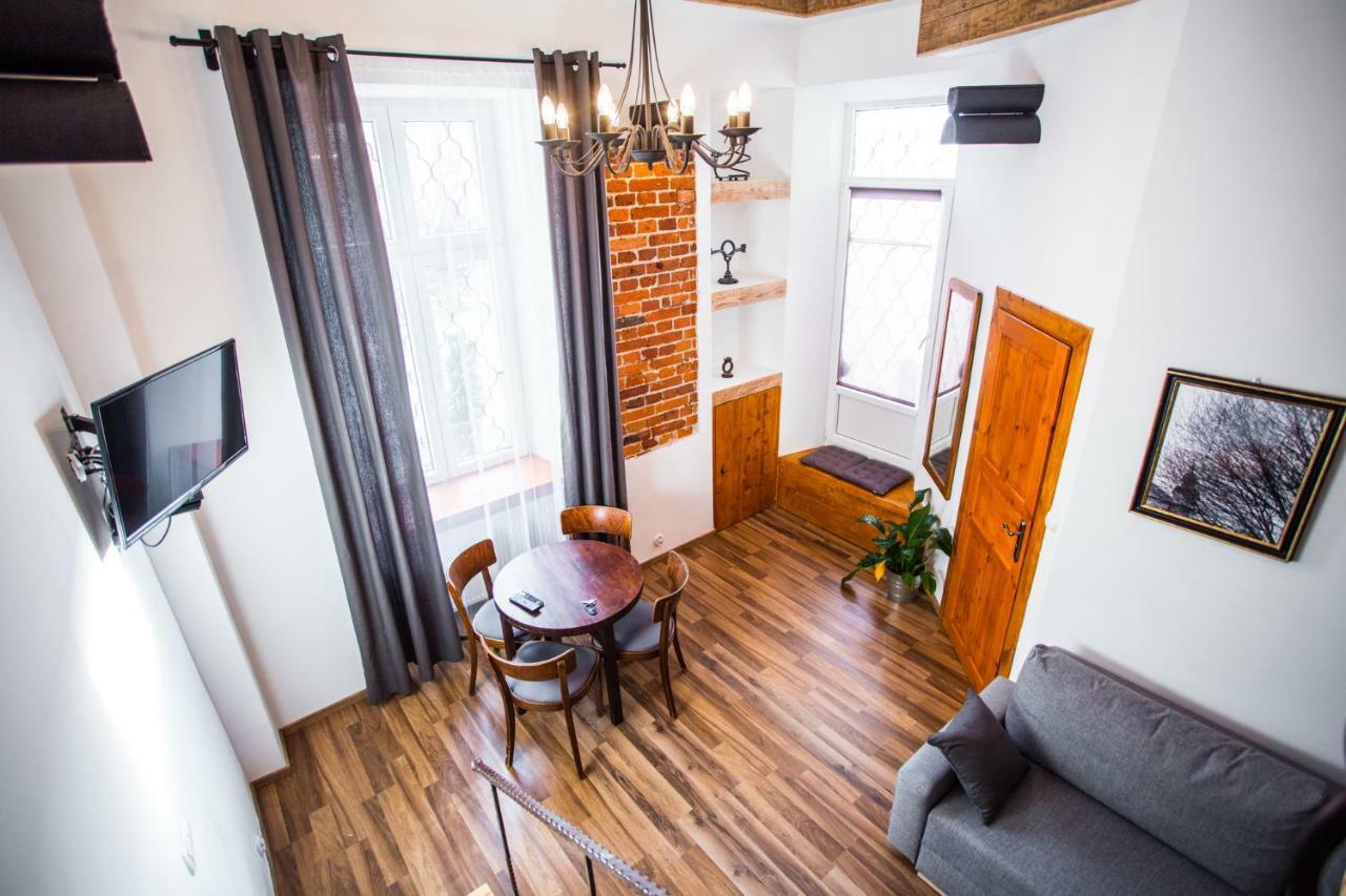 Lovenovsky Apartments Krakov Exteriér fotografie
