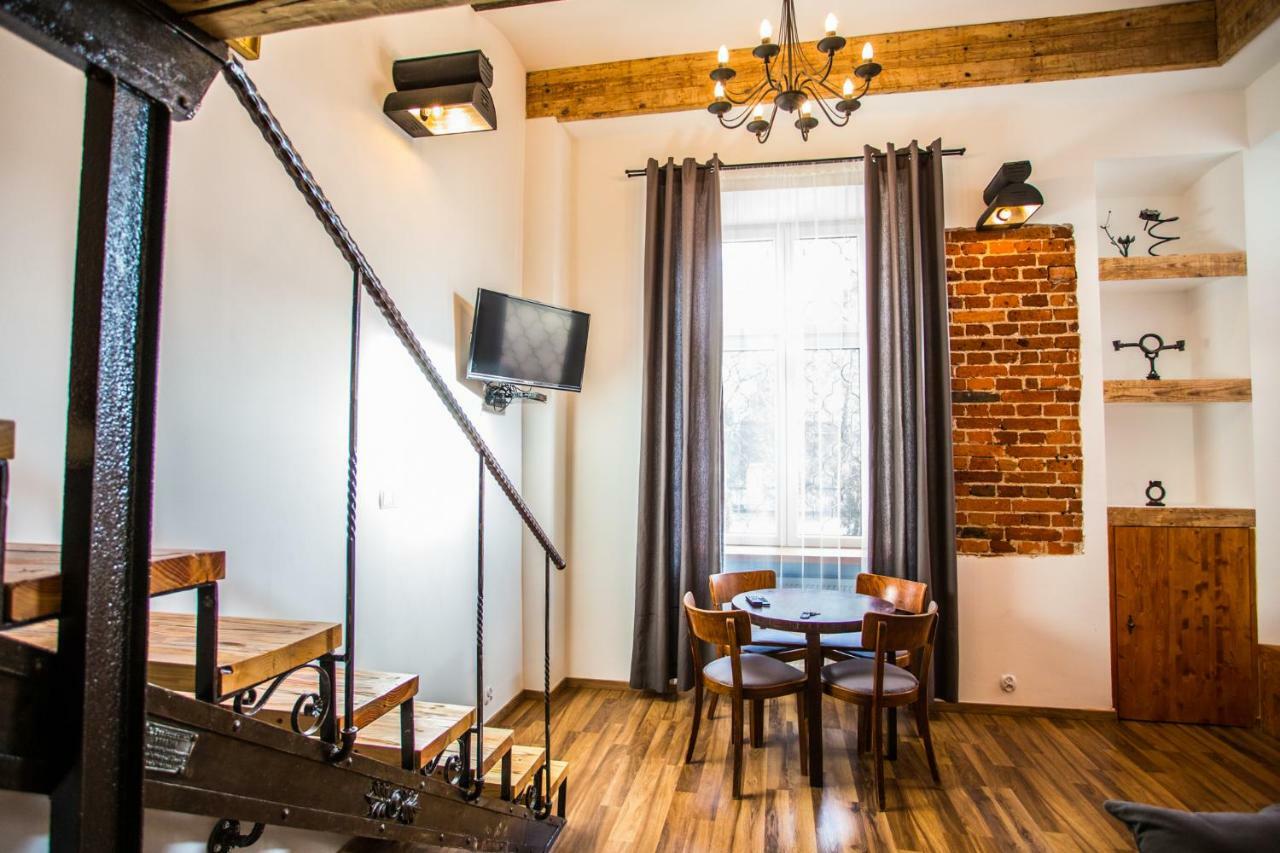 Lovenovsky Apartments Krakov Exteriér fotografie