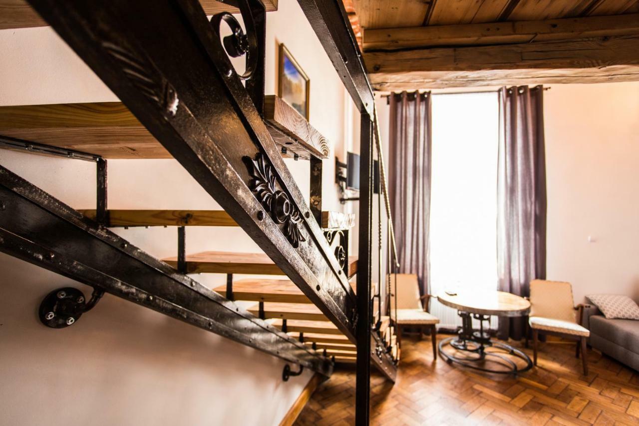 Lovenovsky Apartments Krakov Exteriér fotografie