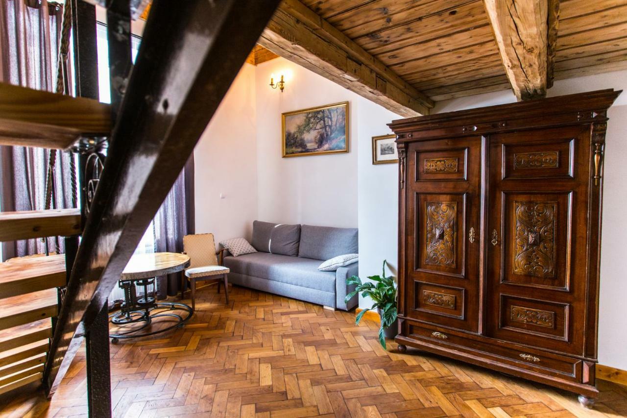 Lovenovsky Apartments Krakov Exteriér fotografie