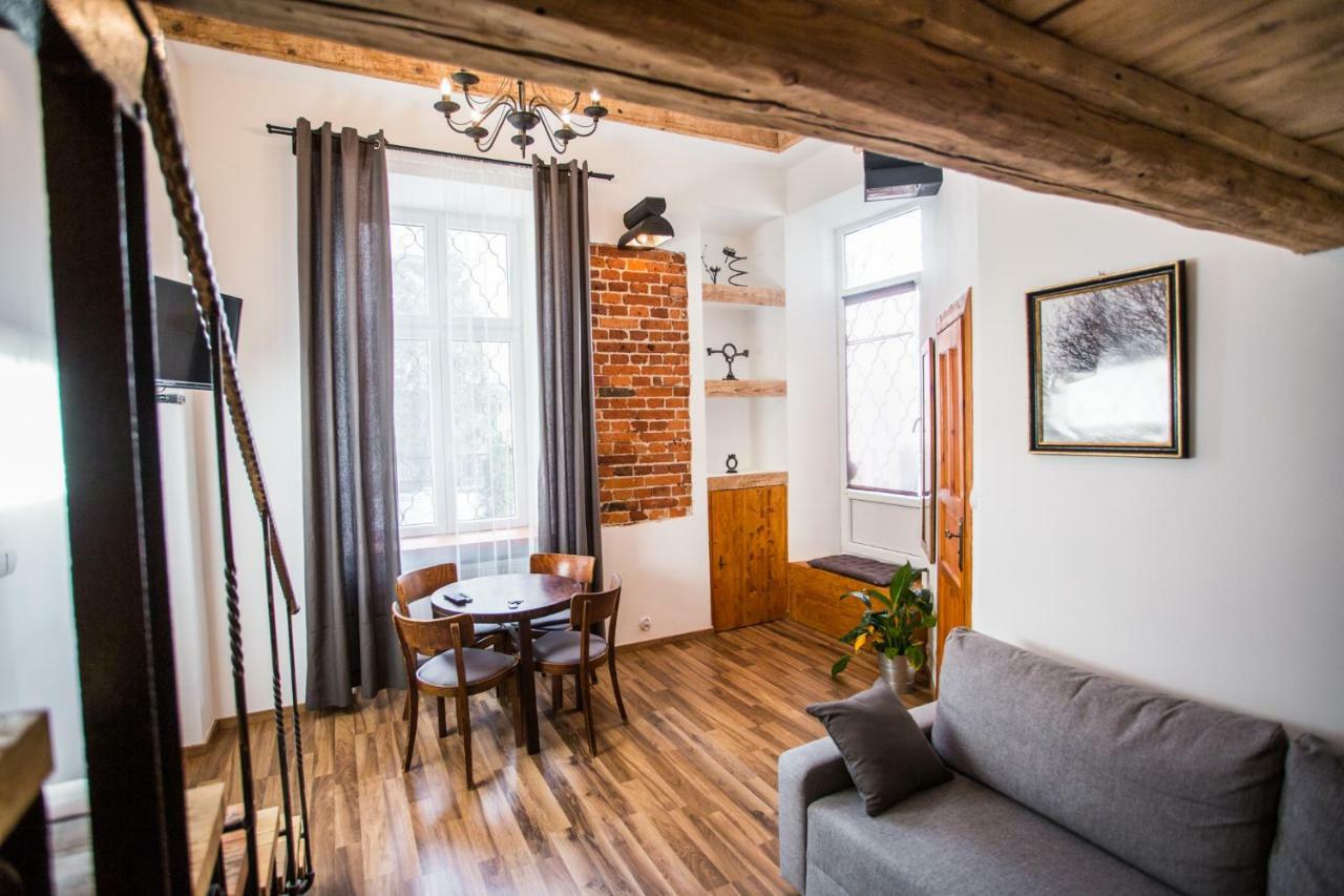 Lovenovsky Apartments Krakov Exteriér fotografie