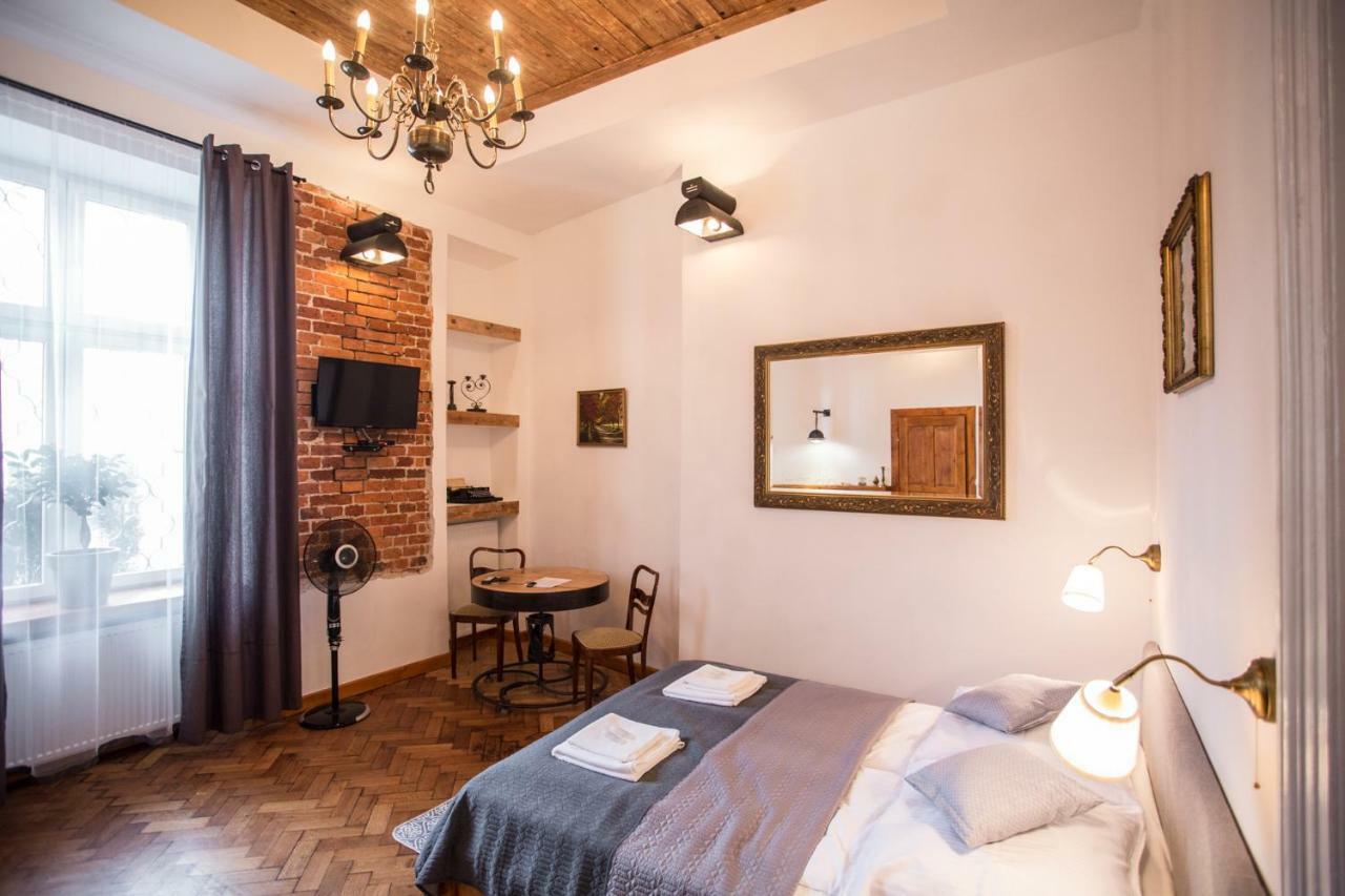Lovenovsky Apartments Krakov Exteriér fotografie