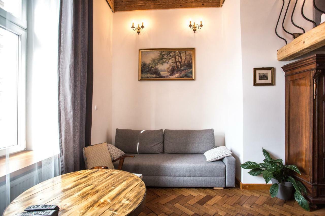 Lovenovsky Apartments Krakov Exteriér fotografie