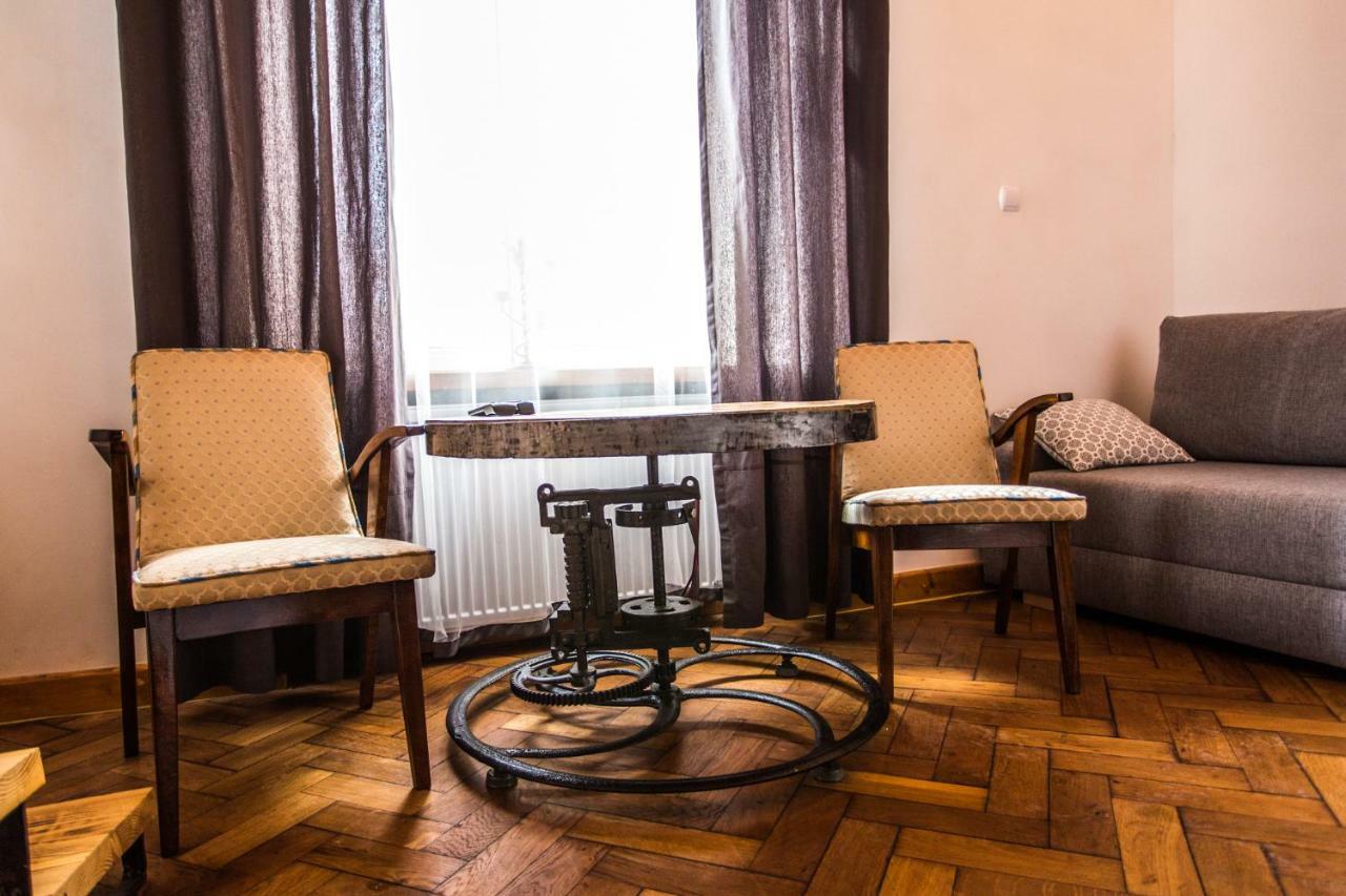 Lovenovsky Apartments Krakov Exteriér fotografie