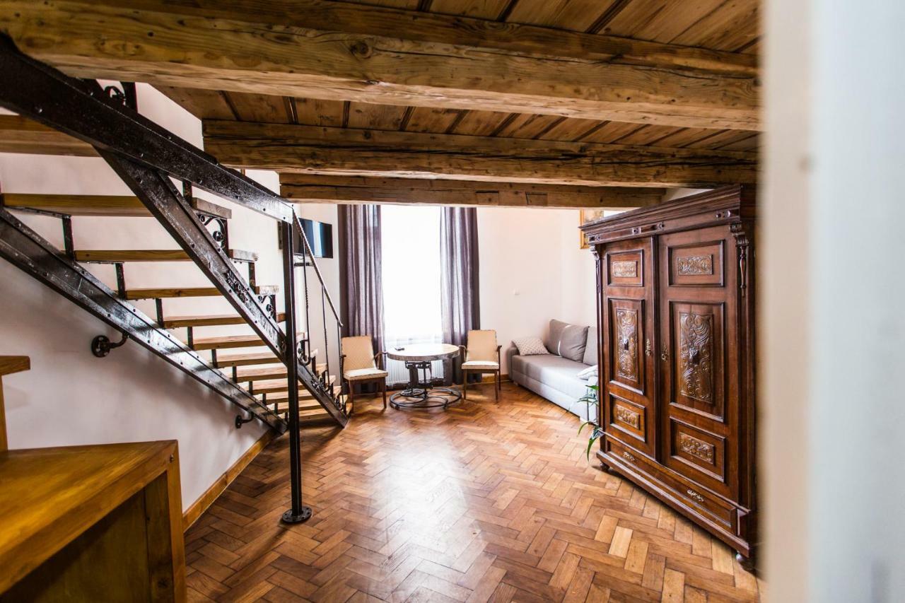 Lovenovsky Apartments Krakov Exteriér fotografie