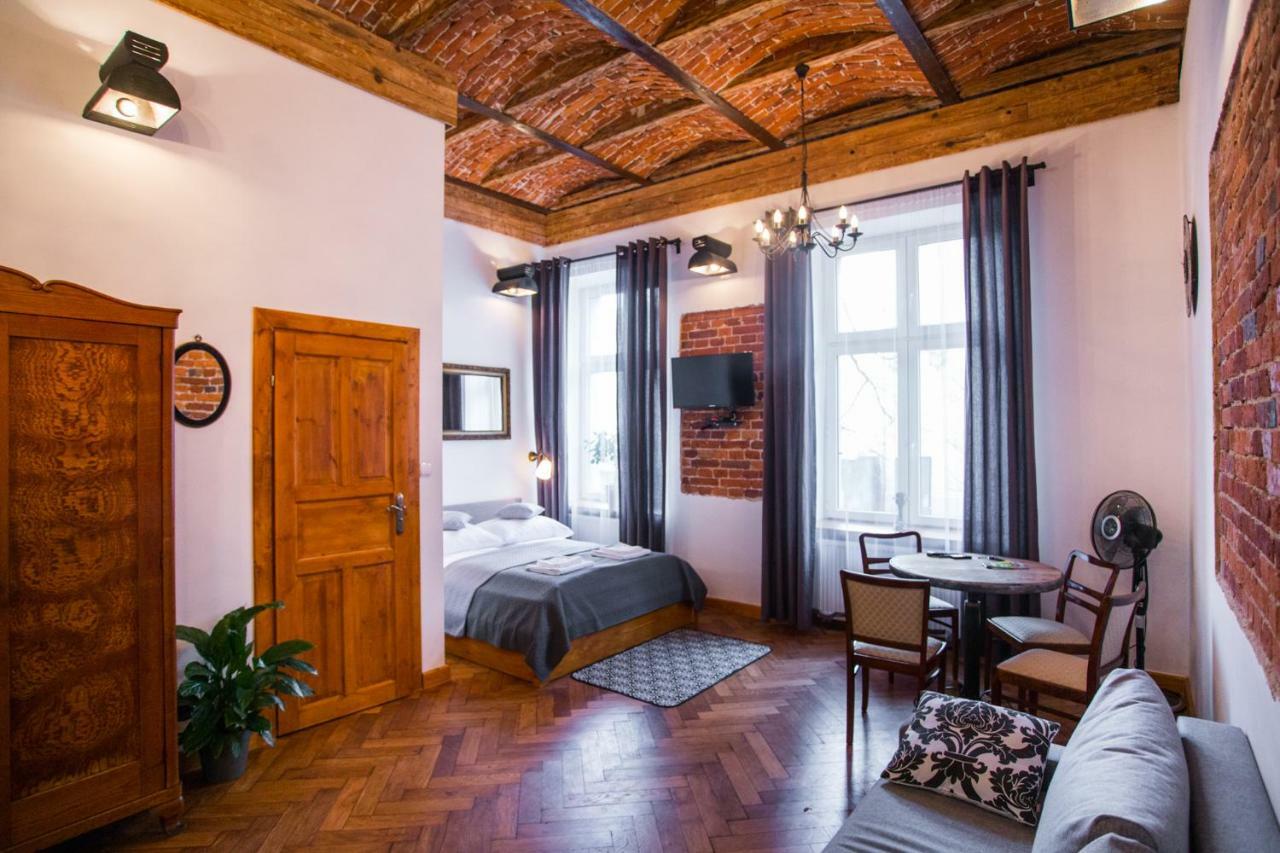 Lovenovsky Apartments Krakov Exteriér fotografie