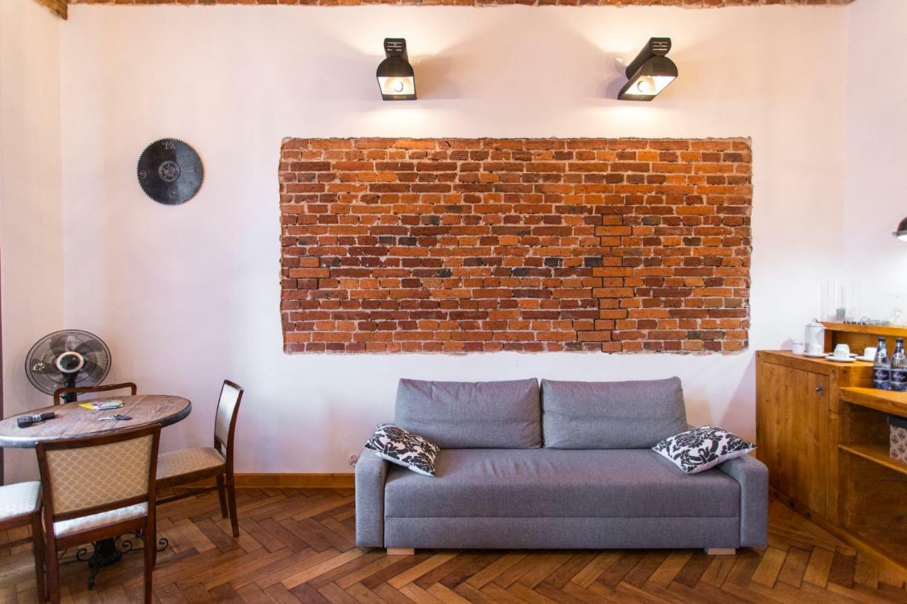 Lovenovsky Apartments Krakov Exteriér fotografie