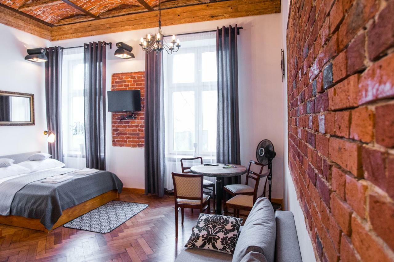 Lovenovsky Apartments Krakov Exteriér fotografie